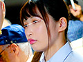満員バスで制服越しに乳揉み痴○される巨乳女子○生8