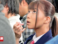 痴○師の○引接吻で発情しバックで舌を絡める女子○生