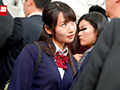 唾液ダラダラ接吻痴○4 密着して舐めまくる痴女子○生