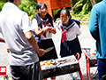 田舎で仲良くなった日焼け娘は絶倫少女だった。