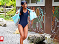 田舎で仲良くなった日焼け娘は絶倫少女だった。