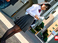痴○師に手マンされイキ潮を吹かされた女子○生