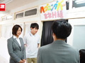 私立○○学園3年H組の文化祭の模擬店はハプニングバー