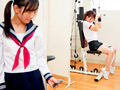 女子○生をなめくじクンニで惚れさせるレズ汁痴○2
