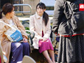 産後処女を奪われ痙攣が止まらないベビーカー妻7
