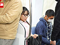 痴○され拒めない巨乳女を連れ出し従順SEX
