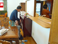 女子○生の生意気な連れ子に何度も中出し3
