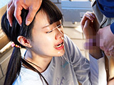 小さい女の子に媚○を塗り込んだチ○ポで即イラマ。7