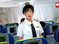 CA飛行機痴○7 豪華版 中出しスペシャル