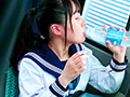 じぃさんの舐め廻し乳揉み痴○で感じてしまった巨乳女3
