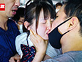 2穴中出し集団痴○バス3