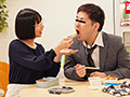 先輩と社内結婚したセフレを性処理させた中出しビデオ