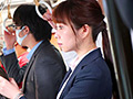 痴○師にパンストの中で手マンされ潮を吹きまくる女4