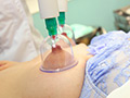 敏感乳首いじり痴○2022 産婦人科で挿入された巨乳妻