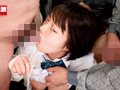 じぃさんの舐め廻し乳揉み痴○で感じてしまった巨乳女4