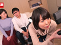 逆寝取りチ○ポでイキまくってしまった敏感ビクビク女AD