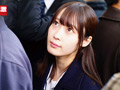 痴○師に満員電車の中で下着姿にされ抵抗できない女6