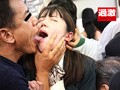 串刺しJ○痴○ 抵抗の暇を与えられず○された華奢娘