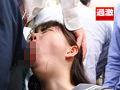 串刺しJ○痴○ 怒涛の責めに失禁が止まらない敏感娘