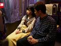 夜行バスでイカされた隙に生ハメされた女12華奢女子○生