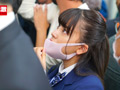 敏感（恥）巨乳痴○2023 推定Hカップ／ムチムチ女子○生