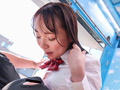 【Cカップりなちゃん】接吻マジックミラー号
