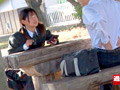 拘束スローピストン○○○4 喧嘩した小柄J○