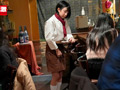 連日絶頂痴○ お嬢様学校に通う清楚顔のスレンダーJ○