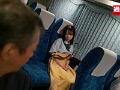 夜行バスでイカされた隙に生ハメされた女13 スレンダー