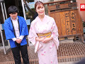 敏感（恥）巨乳痴○2023 推定Gカップ／巨尻女将