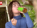 ○を飲まされ女体炎上！ 敏感剛毛JD