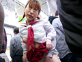 連射痴○ 推定138cmちび巨乳娘