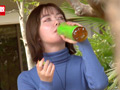 ○を飲まされ女体炎上！