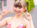 【Eカップれなちゃん】潮吹きマジックミラー号