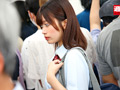 対面痴○でベロキス発情娘2 ぷるぷる唇スリムJ○
