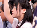 巨乳J○痴○電車 発育した胸を変態性癖で○しまくれ！