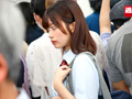 対面痴○で何度もイカされ舌を絡ませるベロキス発情娘2