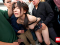生中痴○集団8 巨乳ブレザーJ○