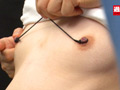 乳首開発痴○ 敏感お漏らし微乳女Ver.