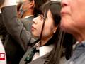 対面痴○で何度もイカされ舌を絡ませるベロキス発情娘3