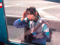 【バドミントン部せいらちゃん】失禁マジックミラー号
