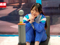 【バドミントン部せいらちゃん】失禁マジックミラー号
