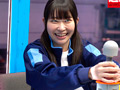 【ダンス部あやちゃん】失禁マジックミラー号