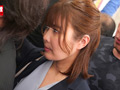 勃起させてしまう女はエロ尻を触られても断る資格はない