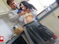 性悪義母の野蛮な悪友に自宅で中出しされた生意気娘