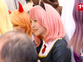 ハロウィン羞恥 敏感乳首いじりVer. ネコミミ魔女