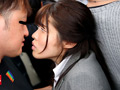 対面羞恥でベロキス発情娘4 ドM覚醒OL