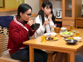 新しい父親の僕に迷うことなくごっくん奉仕をしてしまう