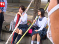 再会中出し羞恥2024 ショートヘアスレンダー女子
