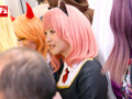ハロウィン羞恥 敏感乳首いじりVer.